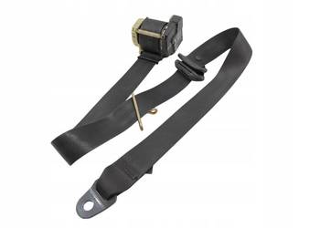 PAS BEZPIECZEŃSTWA LEWY PRZÓD KIEROWCY Citroen C3 I (2002-2009)