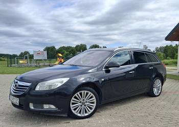Opel insignia 2.0d 160KM !!! HAK !!! 4×4 !!!