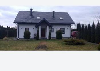 Dom jednorodzinny 90m2 + poddasze.