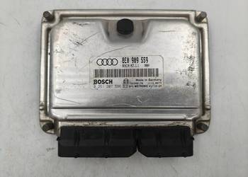 Sterownik Silnika Audi A6 C5 3.0 ASN 8E0909559 0261207596