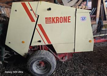 Prasa krone KR125