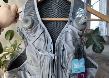 Kamizelka do biegania Osprey Dyna 6, damska rozmiar L + 2x softflask 500 ml