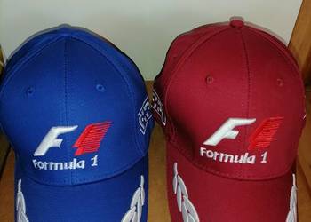 Czapka z Daszkiem Formuła F1