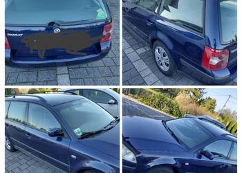 VW passat B5 1.6 fl