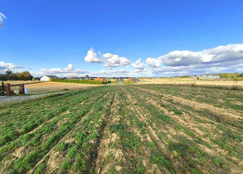 Ogłoszenie grunt Jakubowice Konińskie 1000m2