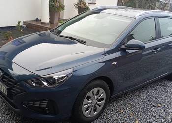 Hyundai i30 1.5 DPI 2022 rok