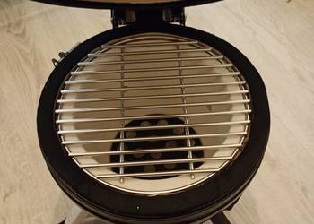 Grill ceramiczny srednica 26 cm do pieczenia wędzenia grilowania