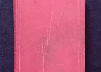 Dictionary of The French & Anglish Languages. Tauchnitz Distionaries, 1924r