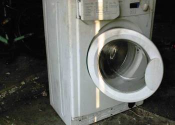Pralka Indesit WISE107 PL wąska i włoska. Gwarancja 7dni