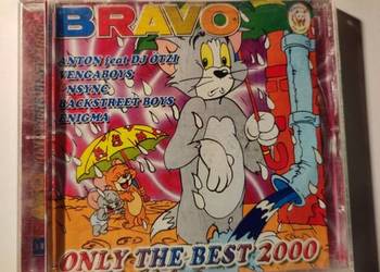 only the best 2000  składanka muzyka cd kolekcjonerska płyta unikat