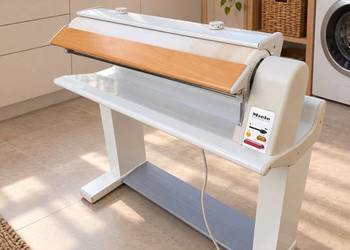 Miele B 862 MANGLA PRASOWALNICA WALCOWA 3100W MADE IN GERMANY + POKROWIEC