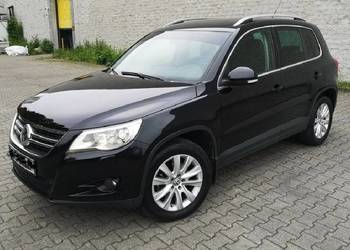 VW Tiguan 2.0 tdi DSG 4x4 Highline Zamiana