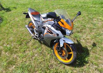 Honda CBR 125