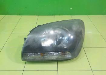 KIA SPORTAGE II 2.0 CRDI 07r 5D lampa lewa przod 92101-0Z030