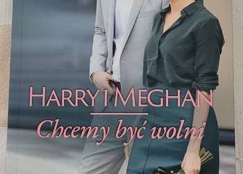 Harry i Meghan -chcemy być wolni