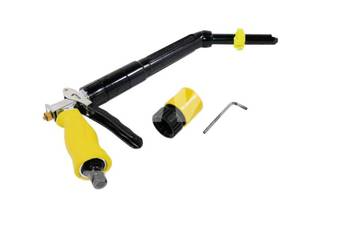 Automatyczny pistolet kątem 45° z automatycznym wyłączaniem PHILADELPHIA