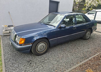 Mercedes W124 300D klima, automat,szyberdach