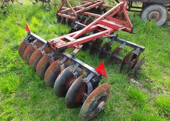 Brona talerzowa Famarol 2x8