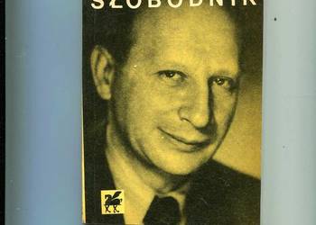 Poezje wybrane -  Słobodnik