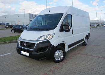 Fiat DUCATO 2.3d 130KM 2018r L2H2 ORYGINAŁ LAKIER i PRZEBIEG SALON POLSKA