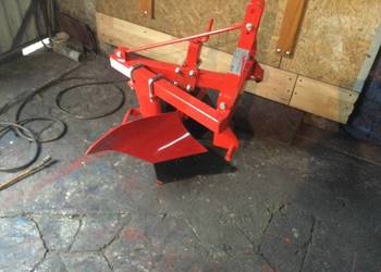 Sprzedam pług do orki 1 - skibowy kubota Iseki Yanmar itp.