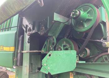 John Deere 9640 czesci oryginał klepisko sito wytrząsacz