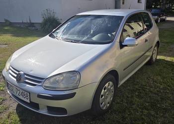 Wolkswagen Golf 5