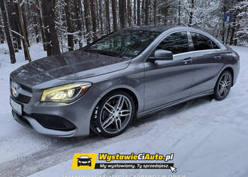 Mercedes CLA 250 Telefon: 795_846_238 Lokalizacja: Warszawa I (2013-2019)