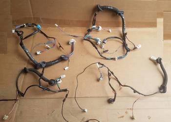 Subaru Forester 3 SH lift wiązka instalacja elektryczna drzw