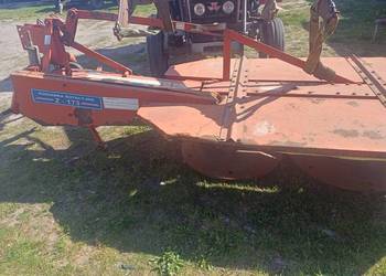 Kosiarka Rotacyjna 173 ,Pług 3,