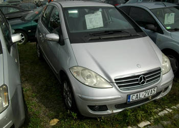 Mercedes A 180 1992/80 kw W169 (2004-2012)