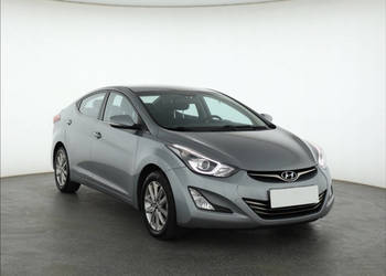 Hyundai Elantra 1.6