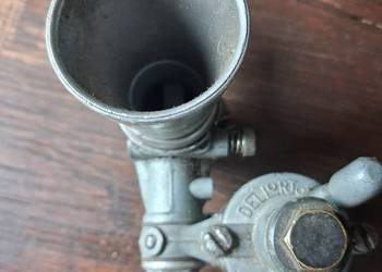 Gaźnik dellorto UA 19 S moto guzzi lambretta mv augusta bianchi