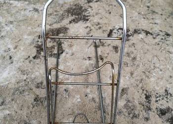 Rower Turing 2,Romet -bagażnik