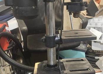 Wiertarka stołowa kolumnowa z Niemiec