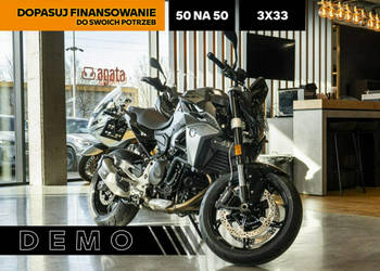 BMW F F 900 R DEMO