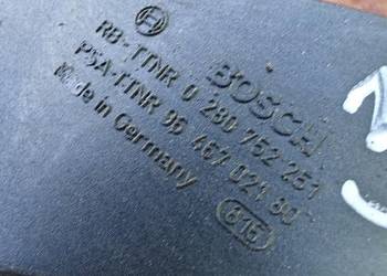 Potencjometr pedału gazu pegeot 0 280 752 251