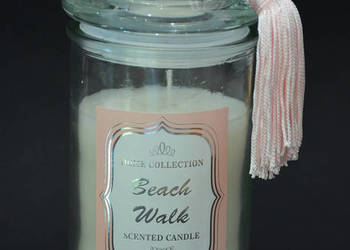 Świeca zapachowa 1 Beach Walk Scented Candle Home Collection
