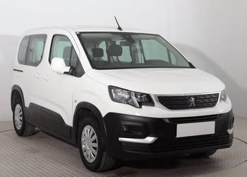 Peugeot Rifter 1.5 BlueHDi