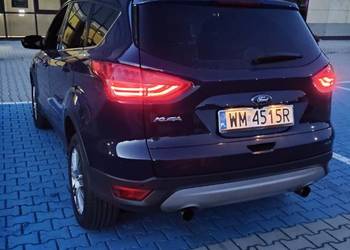 Kuga 2.0 163KM 4×4 sprzedam zamienię