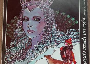 Płyta winylowa Przygody Trzech Urwisów