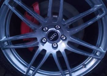 Felgi aluminiowe Audi S8