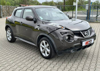 Nissan Juke 1,5 DCI 110ps* 6-biegów* climatronic* niskie spalanie* ICDauto…