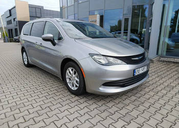 Chrysler Pacifica 3.6 V6 291KM, 7 osobowy, wyposażenie, vat23%