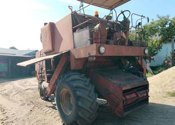 Bizon 56 kombajn zbożowy