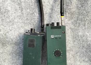 CB Radiotelefony krótkofalówki BOSCH FuG13 TELEFUNKEN