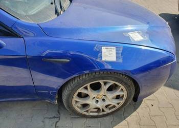 BŁOTNIK PRAWY PRZÓD ALFA ROMEO BRERA 586A