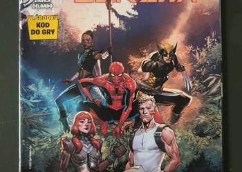 Wojna Zerowa - nr1/2022 Marvel