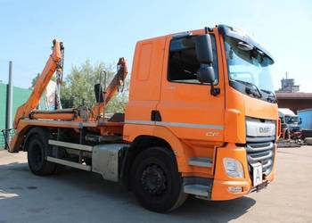 Bramowiec Daf CF 85 340