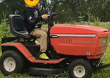 Traktorek kosiarka mtd novotrack